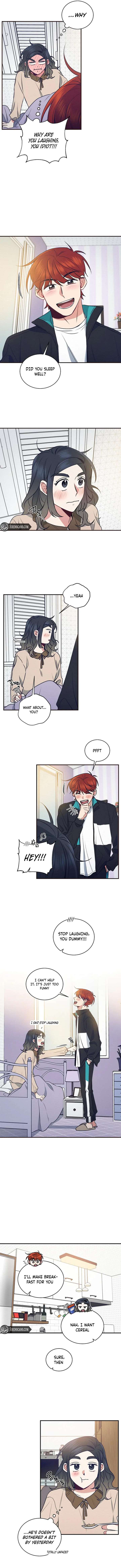 It’s a thing, it’s a thing Chapter 60 - Page 6