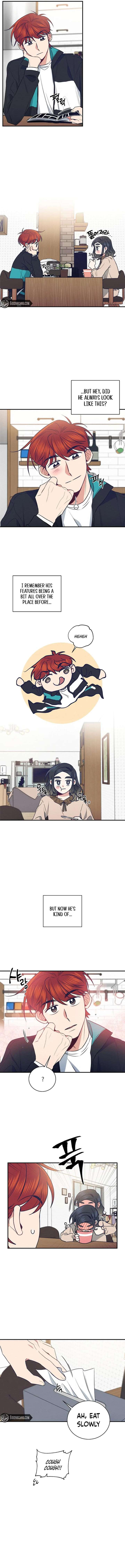 It’s a thing, it’s a thing Chapter 60 - Page 7