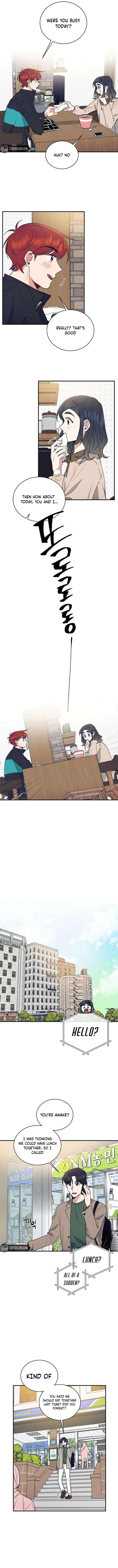 It’s a thing, it’s a thing Chapter 60 - Page 8