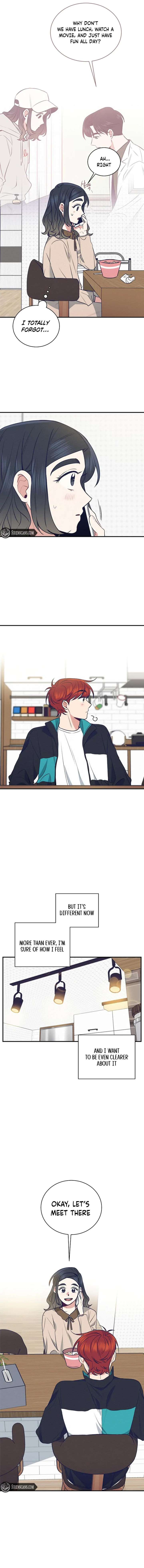 It’s a thing, it’s a thing Chapter 60 - Page 9