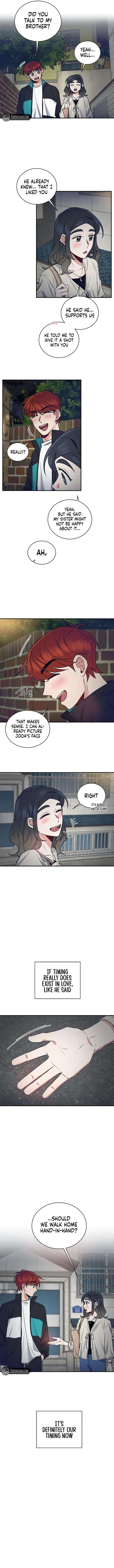 It’s a thing, it’s a thing Chapter 62 - Page 9