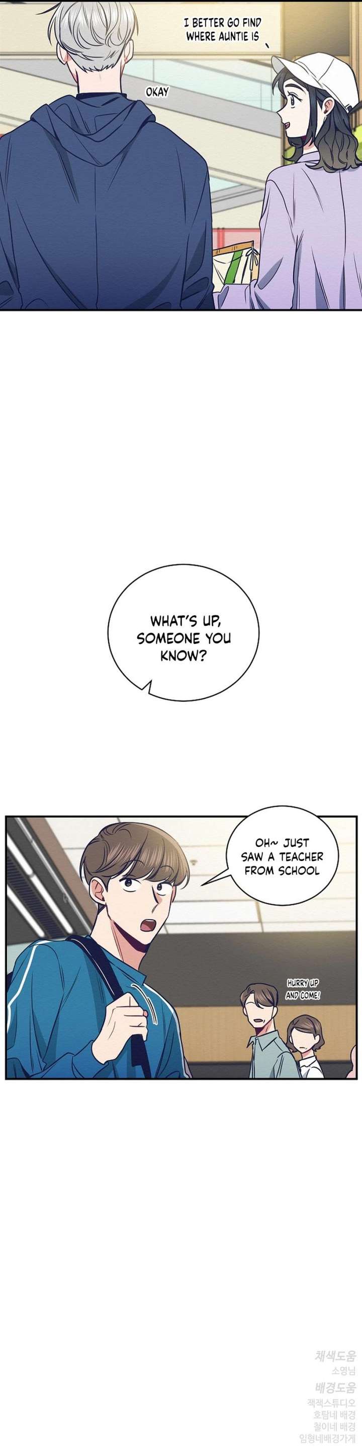 It’s a thing, it’s a thing Chapter 64 - Page 8