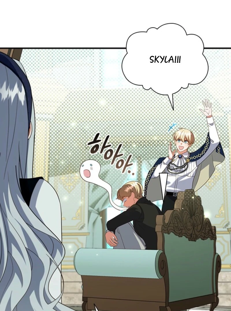 It’s Annoying Because My Childhood Friend Is an Archmage Chapter 50 - Page 51