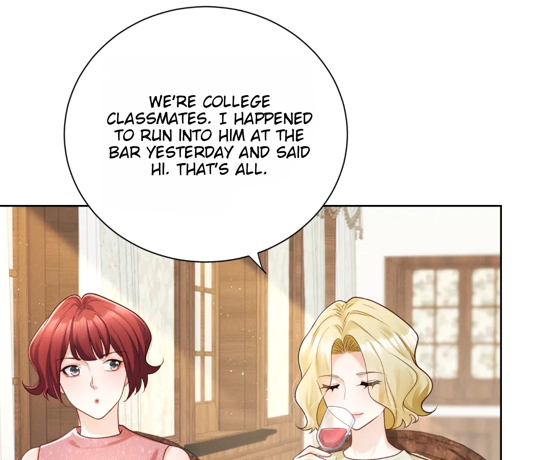 It’s Just a Superficial Intention Chapter 41 - Page 22