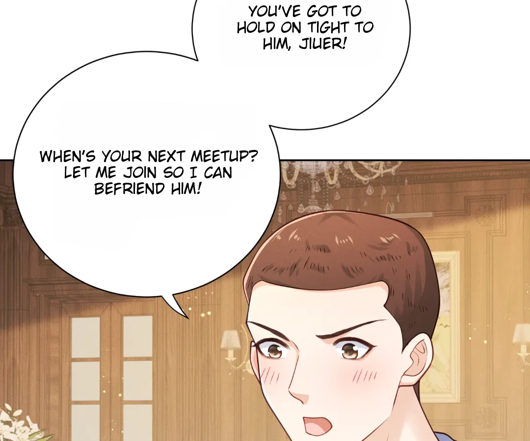 It’s Just a Superficial Intention Chapter 41 - Page 33