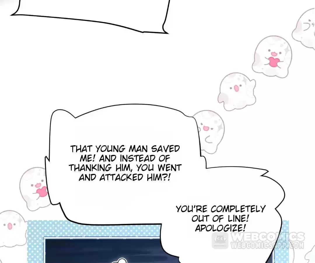 It’s Just a Superficial Intention Chapter 42 - Page 35