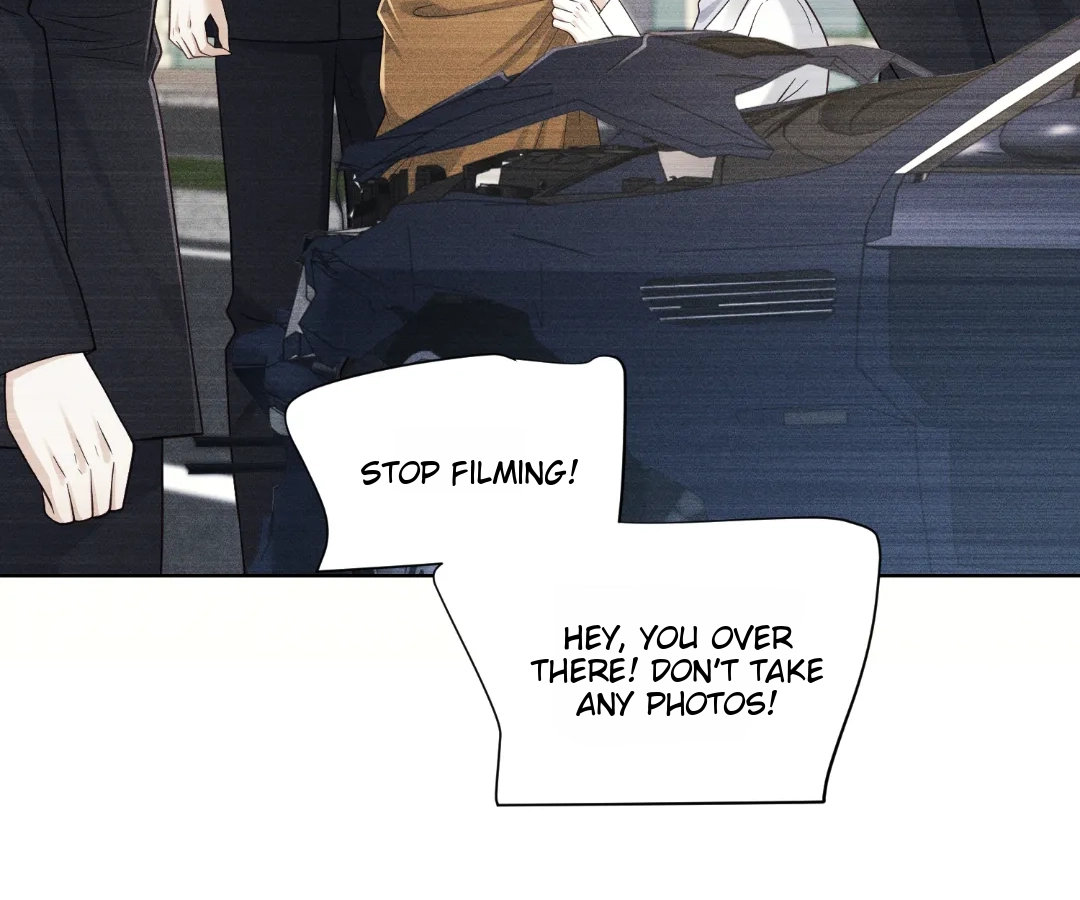 It’s Just a Superficial Intention Chapter 43 - Page 15