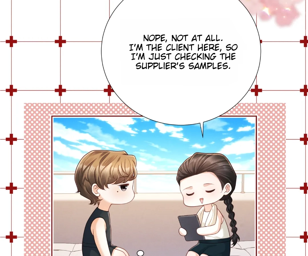 It’s Just a Superficial Intention Chapter 44 - Page 57