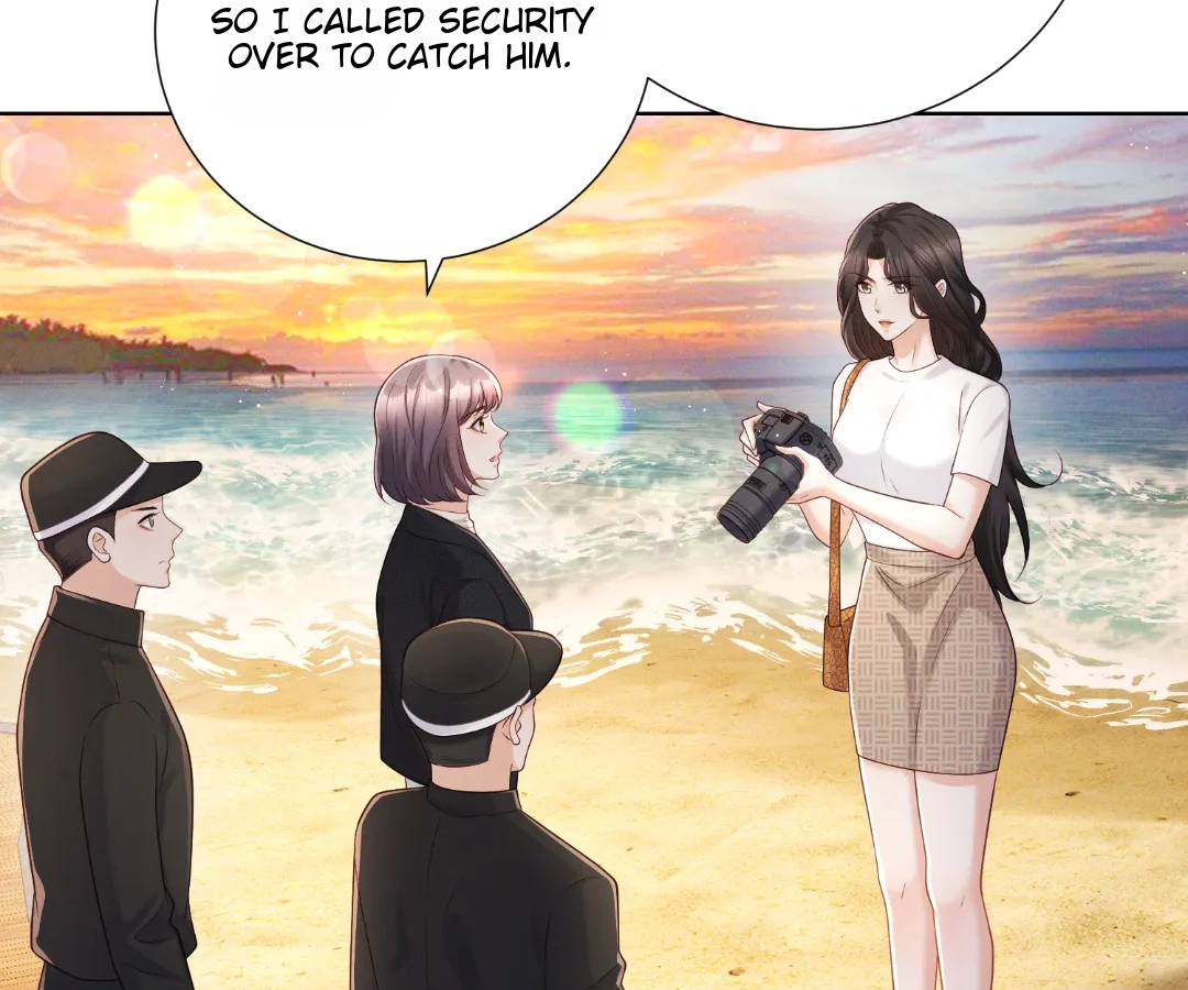 It’s Just a Superficial Intention Chapter 45 - Page 16