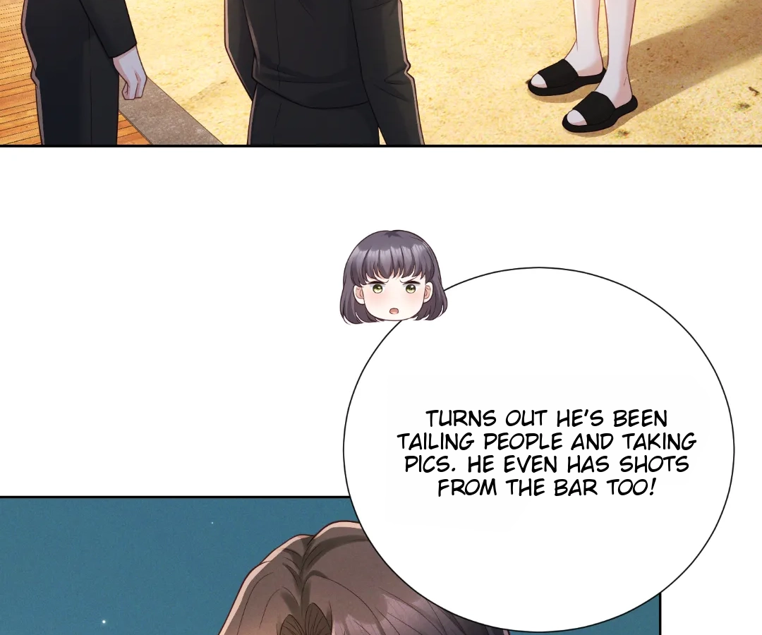 It’s Just a Superficial Intention Chapter 45 - Page 17