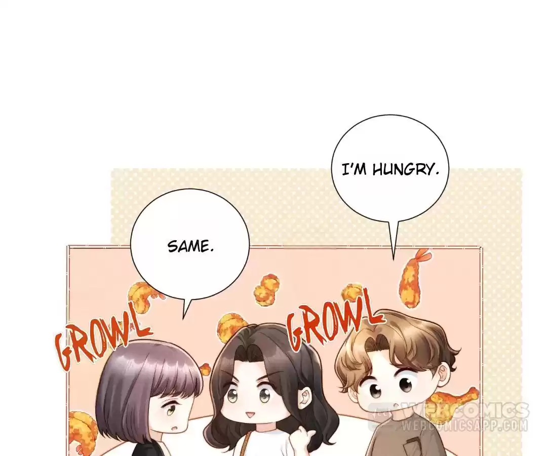 It’s Just a Superficial Intention Chapter 46 - Page 27