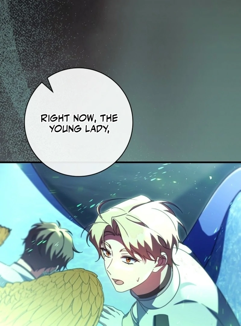It’s My Destiny to Be the Hero’s Saviour Chapter 158 - Page 134