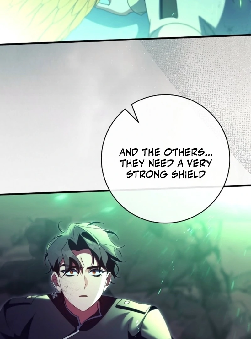 It’s My Destiny to Be the Hero’s Saviour Chapter 158 - Page 135
