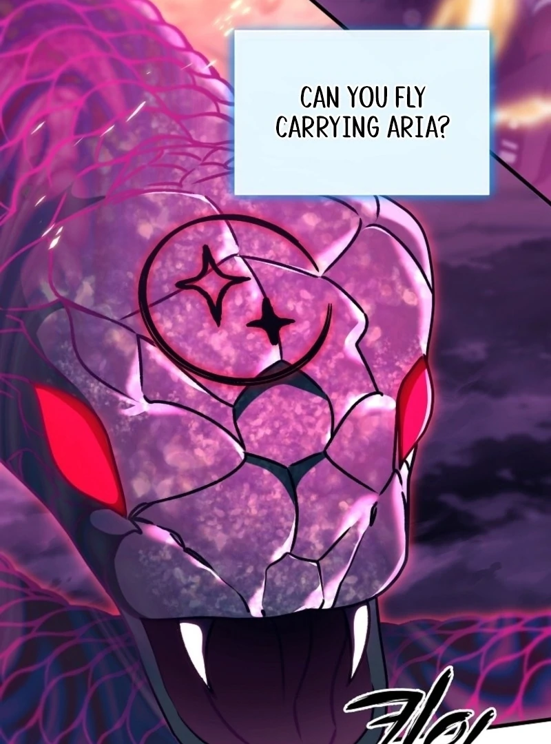 It’s My Destiny to Be the Hero’s Saviour Chapter 158 - Page 4