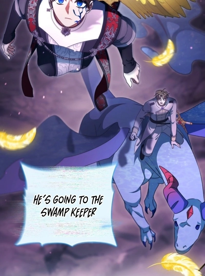 It’s My Destiny to Be the Hero’s Saviour Chapter 158 - Page 36