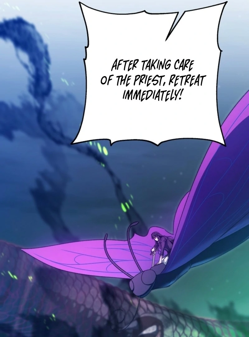 It’s My Destiny to Be the Hero’s Saviour Chapter 158 - Page 76