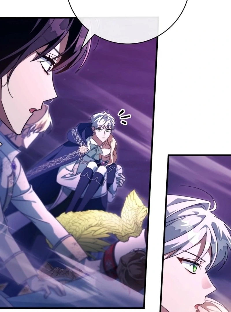 It’s My Destiny to Be the Hero’s Saviour Chapter 158 - Page 87