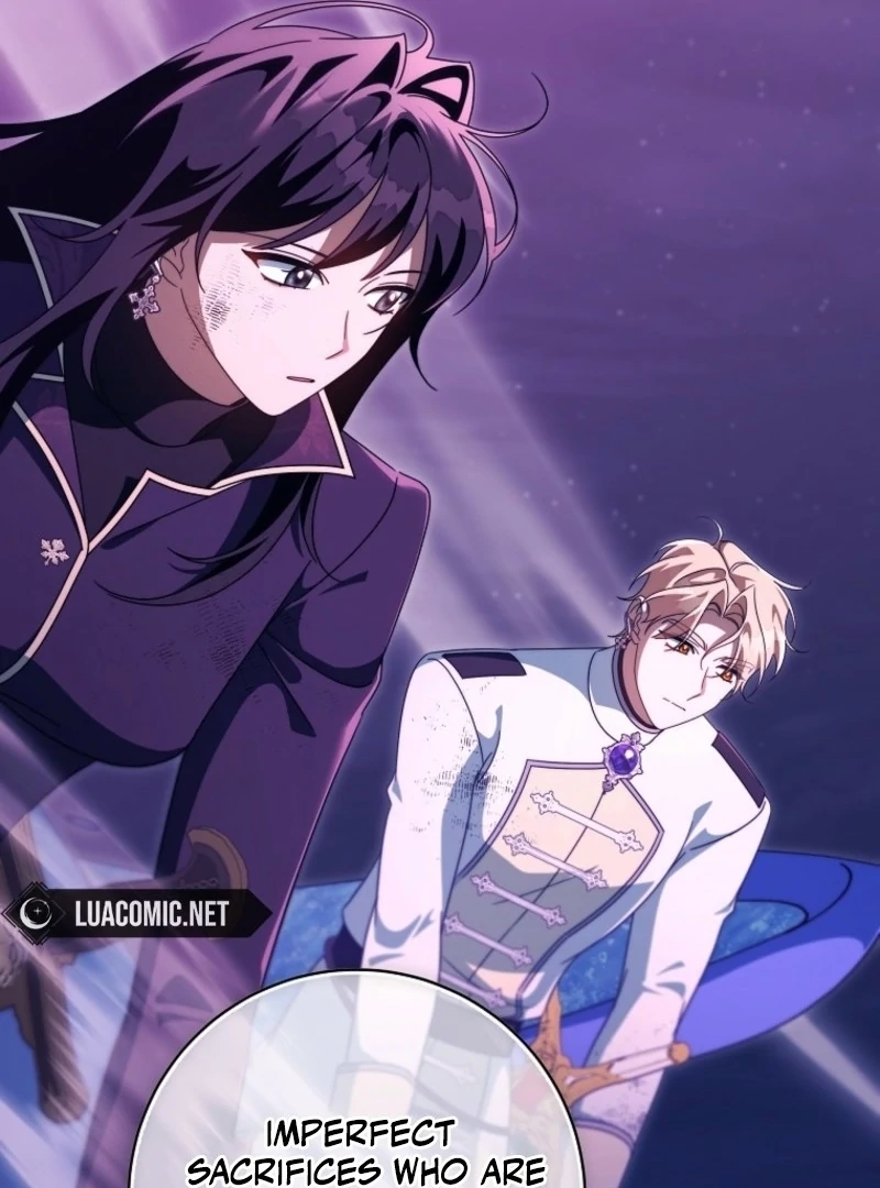 It’s My Destiny to Be the Hero’s Saviour Chapter 158 - Page 90