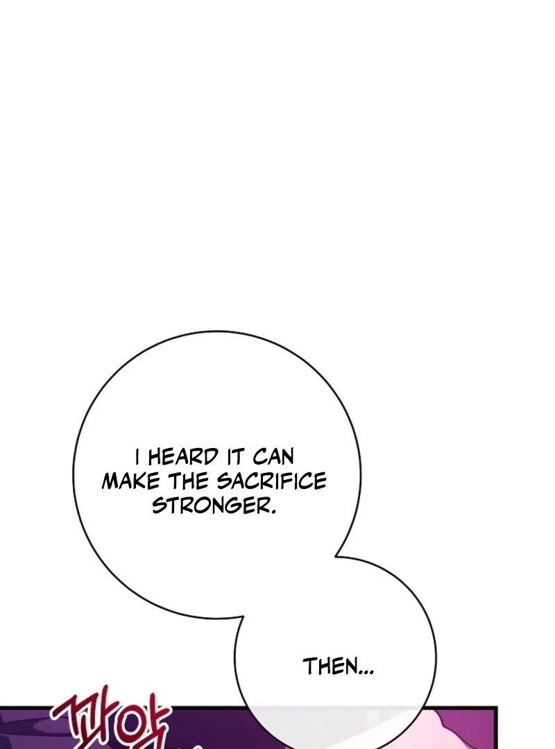 It’s My Destiny to Be the Hero’s Saviour Chapter 158 - Page 97