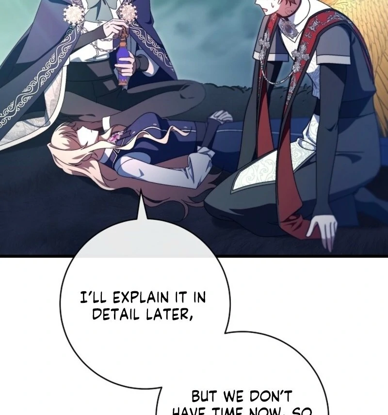 It’s My Destiny to Be the Hero’s Saviour Chapter 159 - Page 53