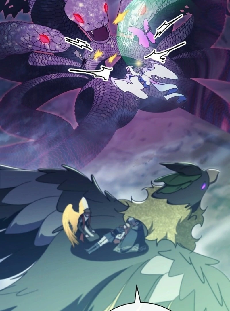 It’s My Destiny to Be the Hero’s Saviour Chapter 159 - Page 59