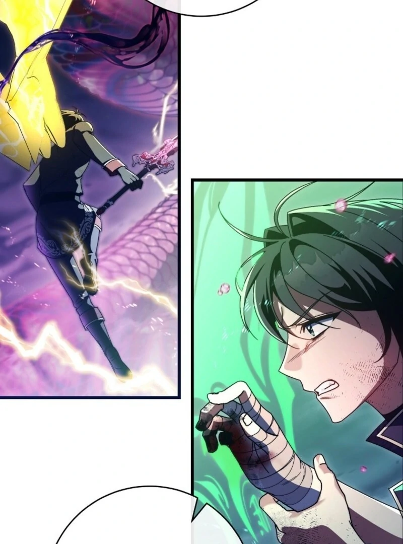 It’s My Destiny to Be the Hero’s Saviour Chapter 159 - Page 61