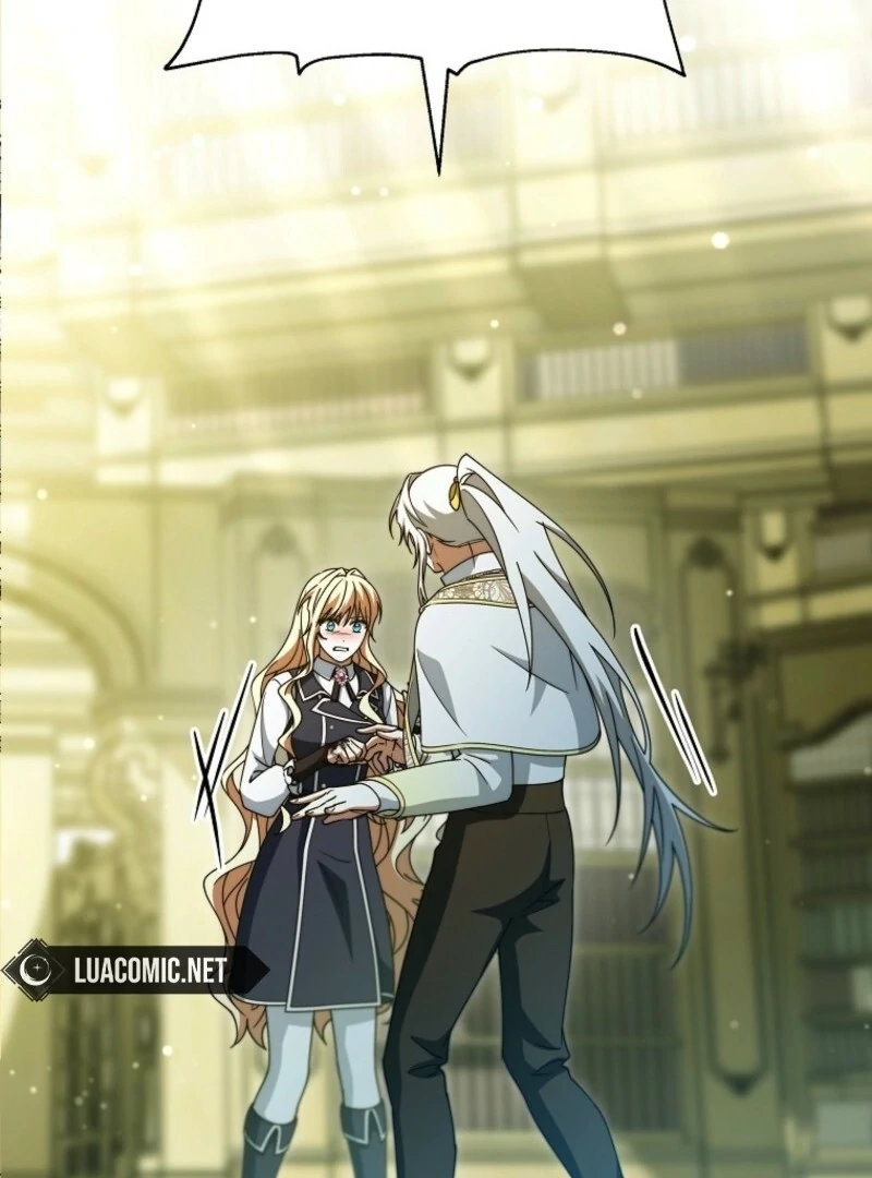 It’s My Destiny to Be the Hero’s Saviour Chapter 159 - Page 79