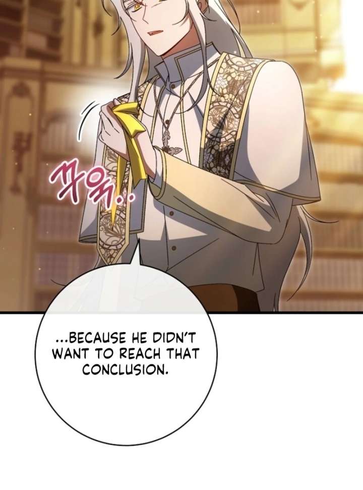 It’s My Destiny to Be the Hero’s Saviour Chapter 160 - Page 115