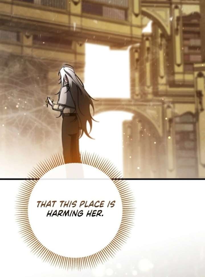 It’s My Destiny to Be the Hero’s Saviour Chapter 160 - Page 117