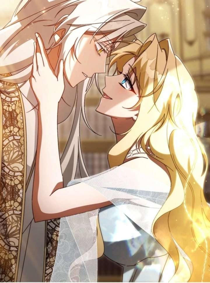 It’s My Destiny to Be the Hero’s Saviour Chapter 160 - Page 134