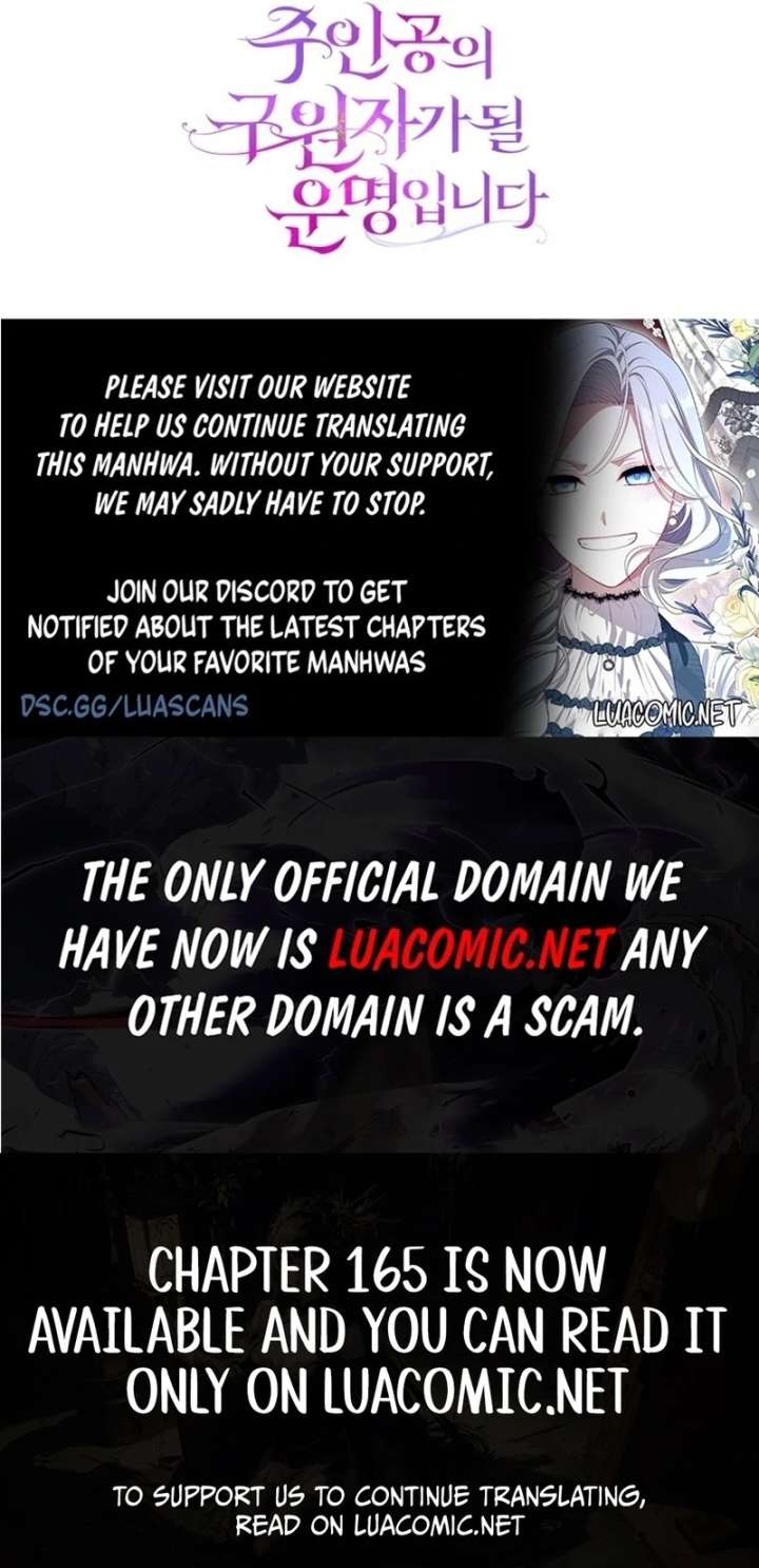 It’s My Destiny to Be the Hero’s Saviour Chapter 160 - Page 140