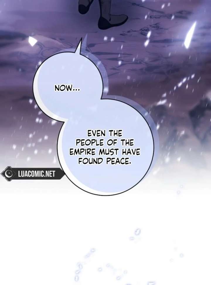 It’s My Destiny to Be the Hero’s Saviour Chapter 160 - Page 60