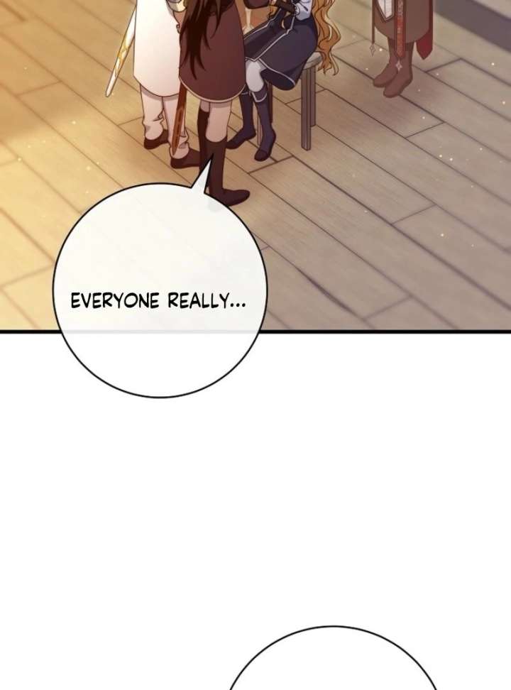 It’s My Destiny to Be the Hero’s Saviour Chapter 160 - Page 64