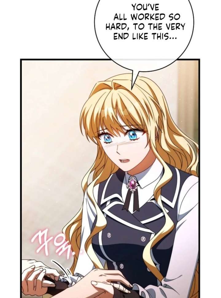 It’s My Destiny to Be the Hero’s Saviour Chapter 160 - Page 65