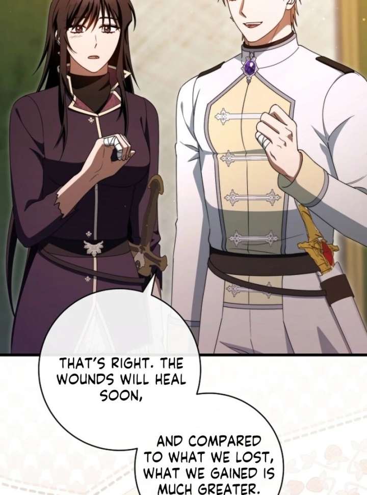 It’s My Destiny to Be the Hero’s Saviour Chapter 160 - Page 67