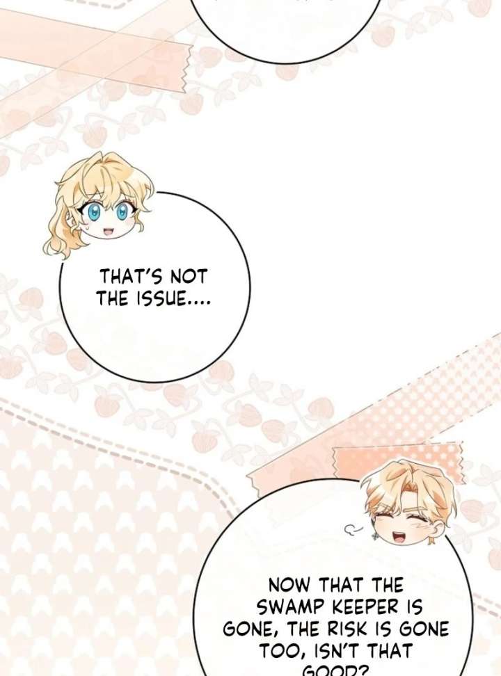 It’s My Destiny to Be the Hero’s Saviour Chapter 160 - Page 68