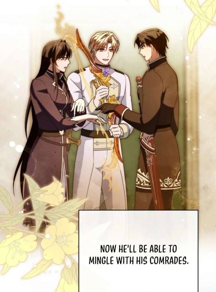 It’s My Destiny to Be the Hero’s Saviour Chapter 160 - Page 76