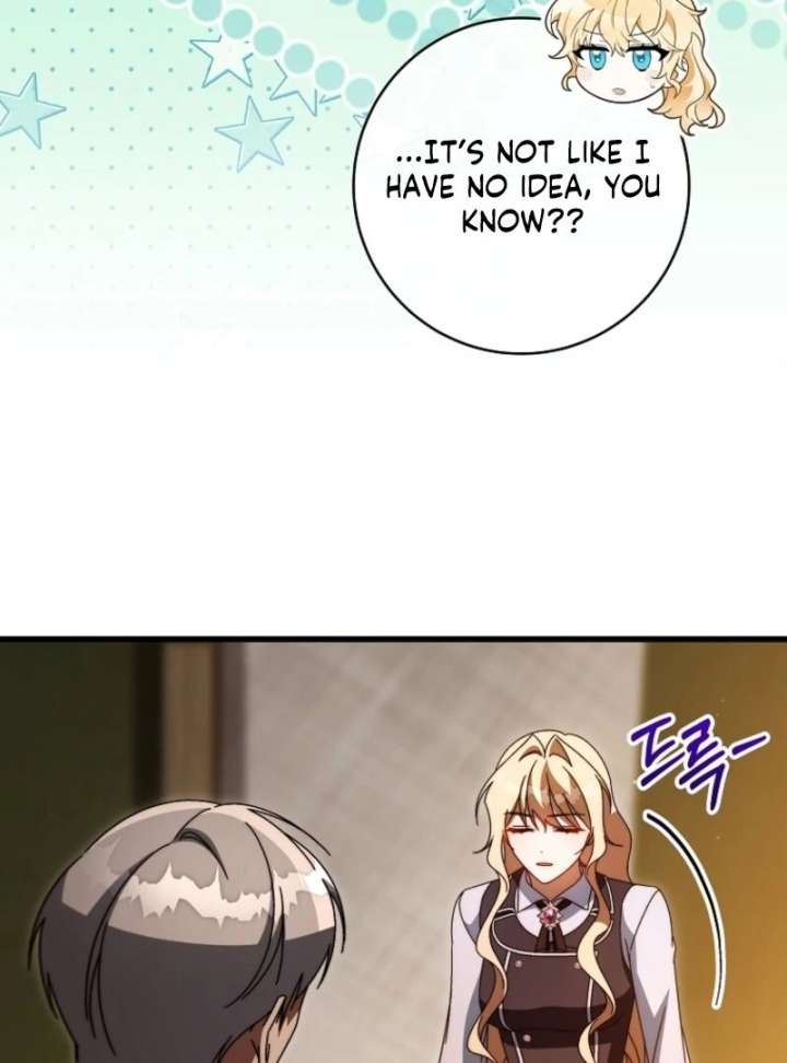 It’s My Destiny to Be the Hero’s Saviour Chapter 160 - Page 88