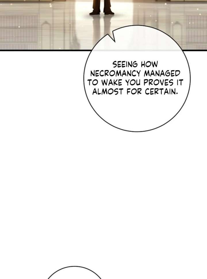 It’s My Destiny to Be the Hero’s Saviour Chapter 160 - Page 99