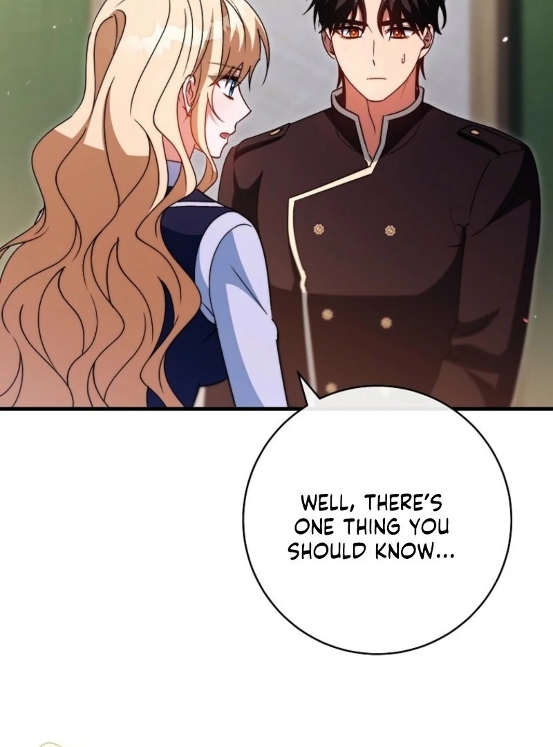 It’s My Destiny to Be the Hero’s Saviour Chapter 161 - Page 104