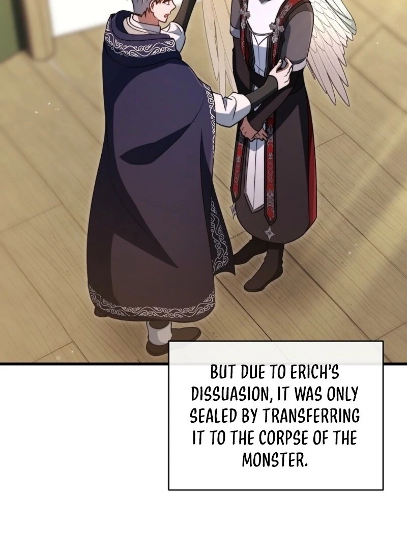 It’s My Destiny to Be the Hero’s Saviour Chapter 161 - Page 129