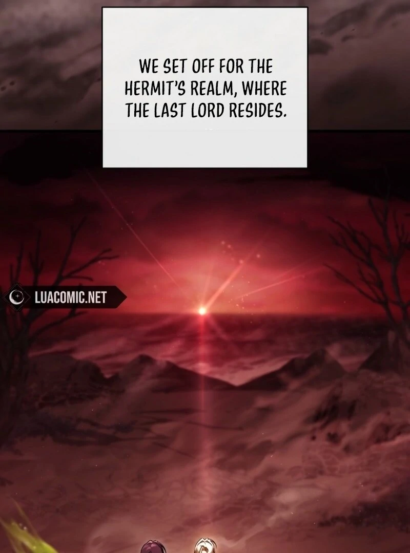 It’s My Destiny to Be the Hero’s Saviour Chapter 161 - Page 131