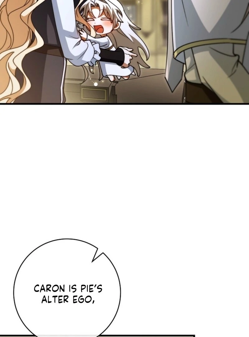 It’s My Destiny to Be the Hero’s Saviour Chapter 161 - Page 36