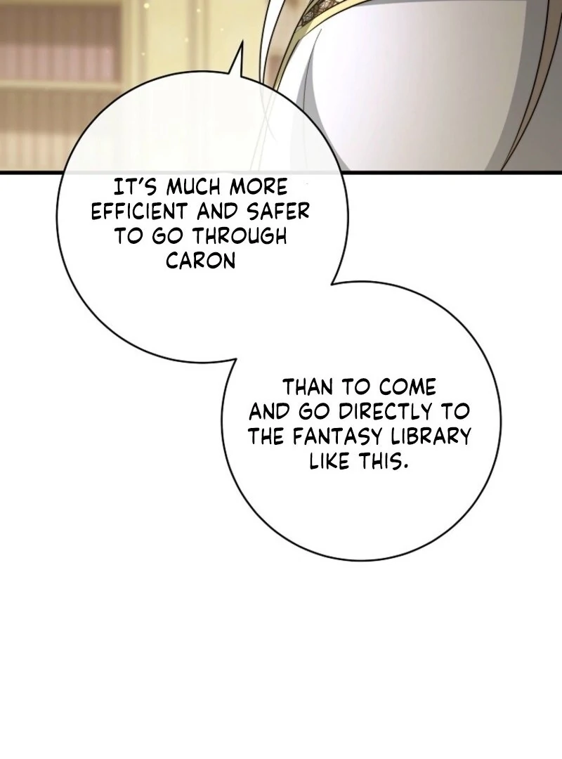 It’s My Destiny to Be the Hero’s Saviour Chapter 161 - Page 47