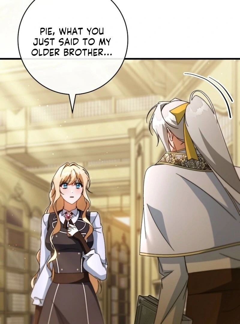 It’s My Destiny to Be the Hero’s Saviour Chapter 161 - Page 8