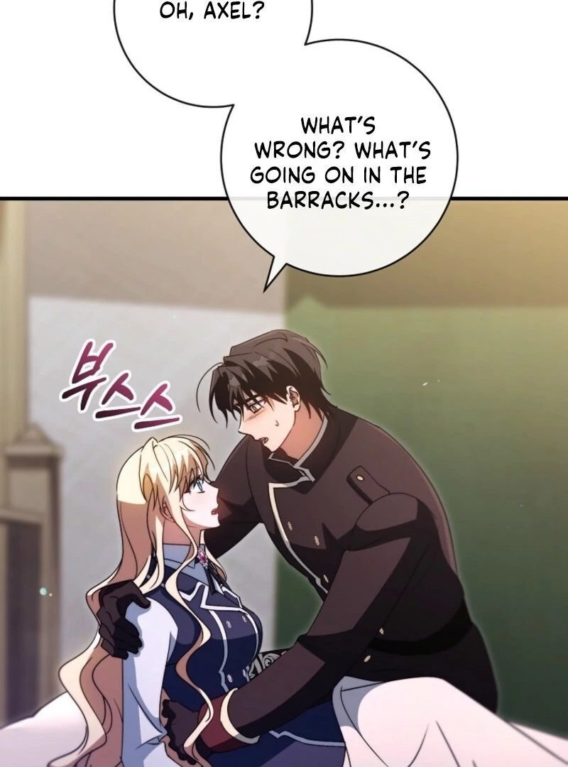 It’s My Destiny to Be the Hero’s Saviour Chapter 161 - Page 78