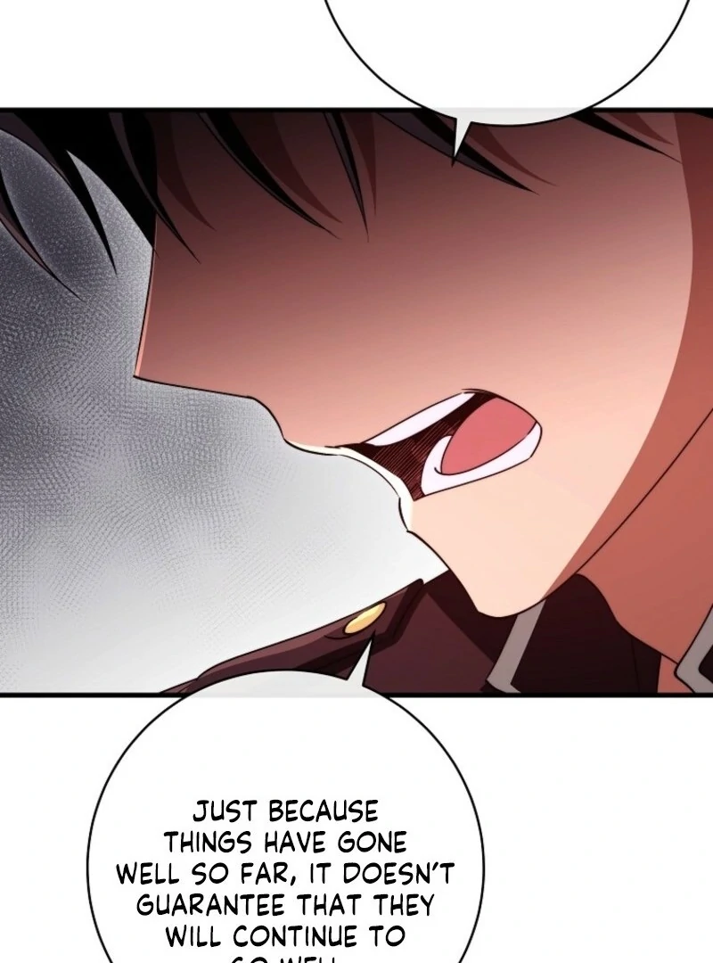 It’s My Destiny to Be the Hero’s Saviour Chapter 161 - Page 86