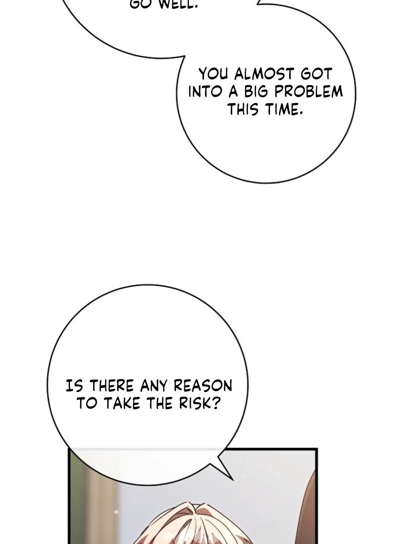 It’s My Destiny to Be the Hero’s Saviour Chapter 161 - Page 87