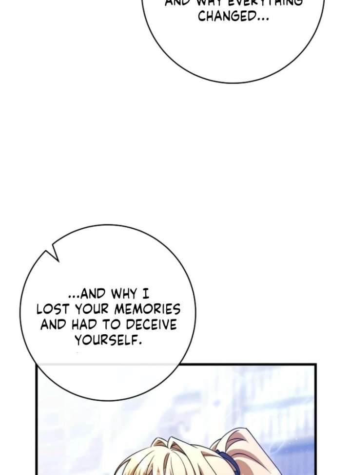 It’s My Destiny to Be the Hero’s Saviour Chapter 163 - Page 114