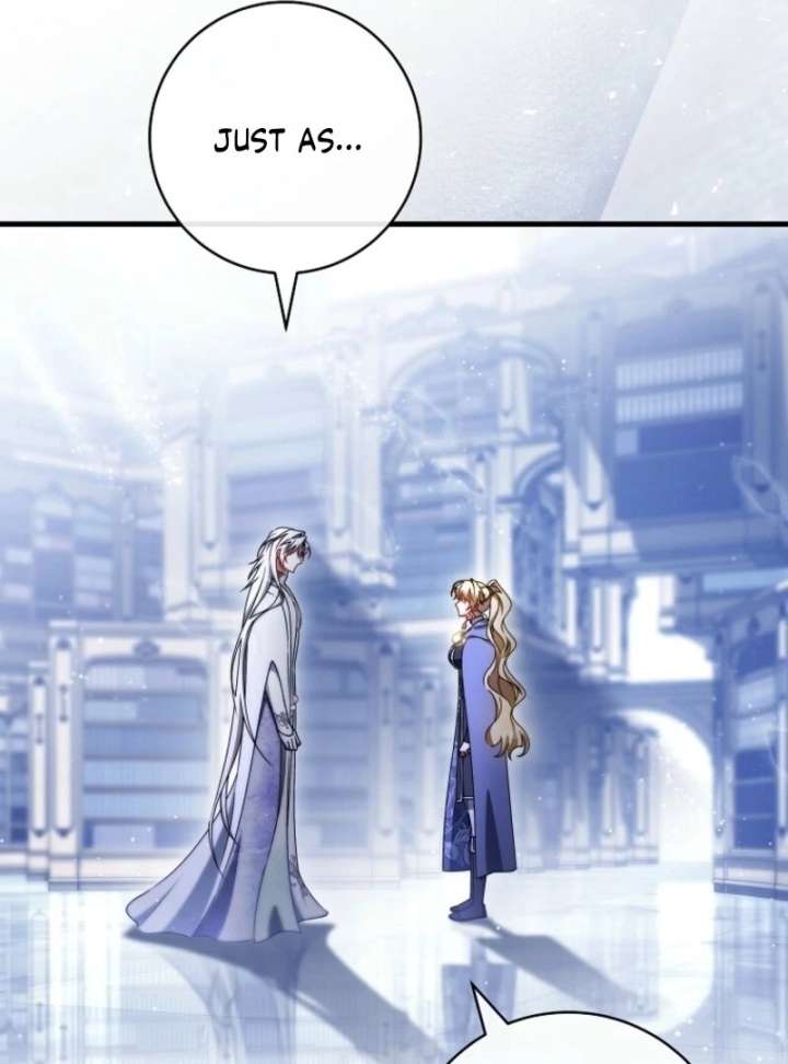 It’s My Destiny to Be the Hero’s Saviour Chapter 163 - Page 127